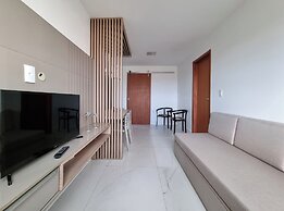 Apartamento Moderno e Ótima Localização