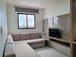 Apartamento Moderno e Ótima Localização