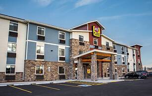 My Place Hotel St Joseph MO