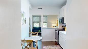 Nashville West End Getaway