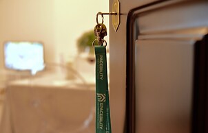 Spacebility Expo - self check-in