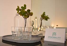 Spacebility Expo - self check-in