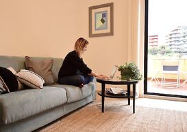 Spacebility Expo - self check-in