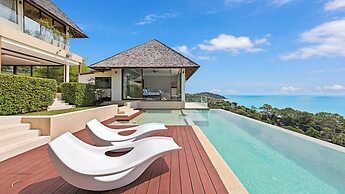 Jasmine Waterslide Villa