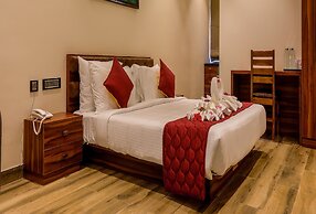 Natures Vibe Beach Resort