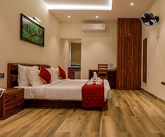 Natures Vibe Beach Resort