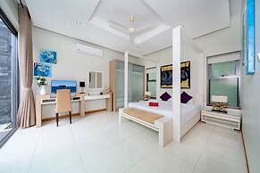 Villa Talosy with Salt Pool near NaiHarn