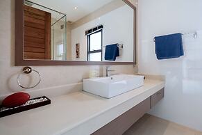 Villa Talosy with Salt Pool near NaiHarn