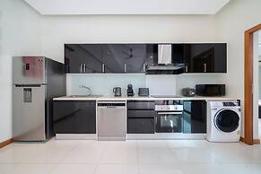 Villa Talosy with Salt Pool near NaiHarn