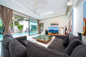 Villa Talosy with Salt Pool near NaiHarn