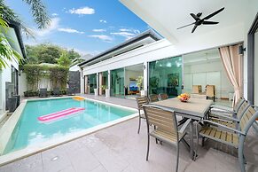 Villa Talosy with Salt Pool near NaiHarn