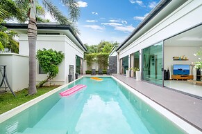 Villa Talosy with Salt Pool near NaiHarn