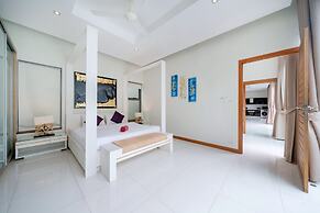 Villa Talosy with Salt Pool near NaiHarn