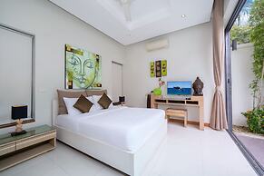 Villa Talosy with Salt Pool near NaiHarn