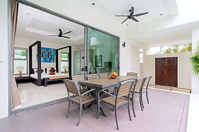 Villa Talosy with Salt Pool near NaiHarn