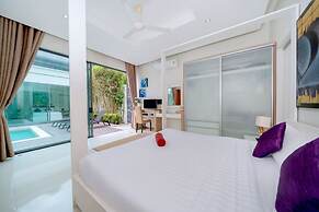 Villa Talosy with Salt Pool near NaiHarn