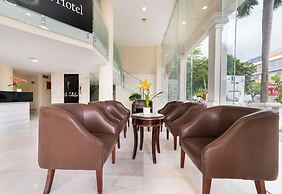 Collection O Sunshine Garden Hotel - Near SECC