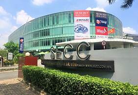 Collection O Sunshine Garden Hotel - Near SECC