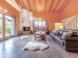 Exceptional Chalet With Outdoor Bubble Bath