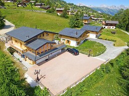 Exceptional Chalet With Outdoor Bubble Bath
