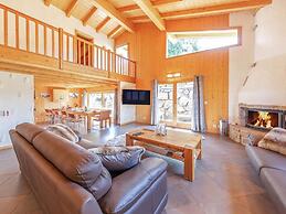 Exceptional Chalet With Outdoor Bubble Bath