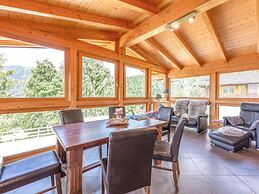 Exceptional Chalet With Outdoor Bubble Bath