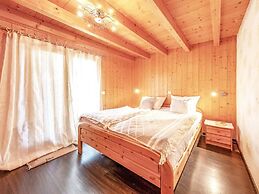 Exceptional Chalet With Outdoor Bubble Bath