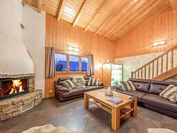 Exceptional Chalet With Outdoor Bubble Bath