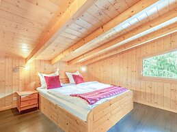 Exceptional Chalet With Outdoor Bubble Bath
