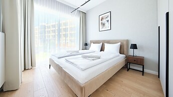 Apartamenty Sun & Snow Moon Residence