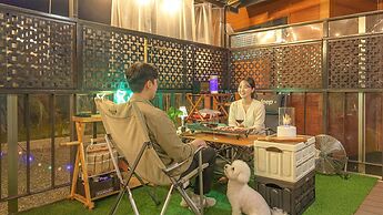 Gyeongju Daol Dokchae Pension