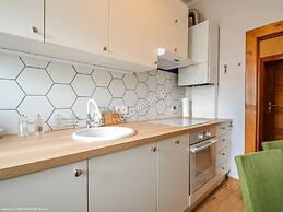 Cozy 2 Bedroom Apartment in Szczecin