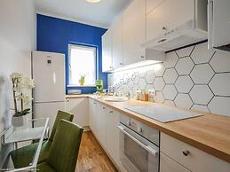 Cozy 2 Bedroom Apartment in Szczecin