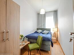 Cozy 2 Bedroom Apartment in Szczecin