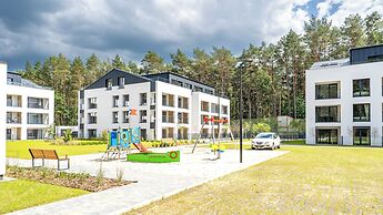 Apartamenty Sun & Snow Sea Shell Apartments