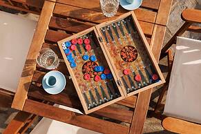 Ballos for 4 in Exomvourgo