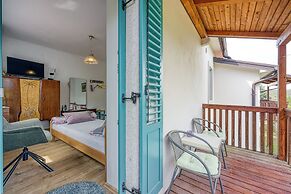 Villa Salamander Suite