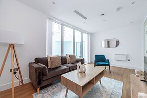 The Ealing Luxury Flat