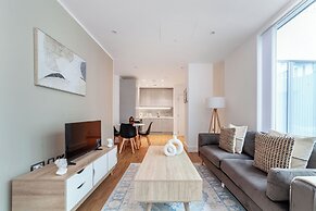 The Ealing Luxury Flat