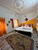 Jaisalmer Hostel Crowd