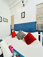 Jaisalmer Hostel Crowd