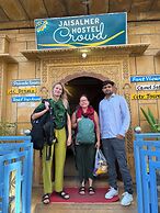 Jaisalmer Hostel Crowd