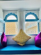 Jaisalmer Hostel Crowd