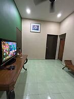 Mahasa Penarik Homestay