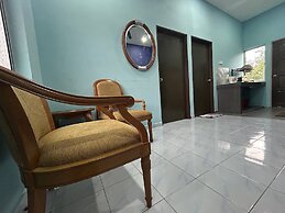 Mahasa Penarik Homestay