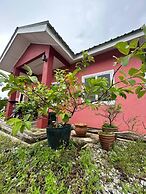 Mahasa Penarik Homestay