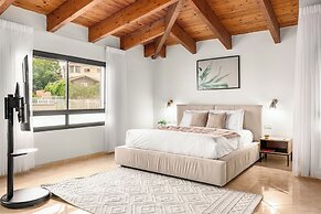 Sea of Galilee Lux Duplex by Sea N' Rent