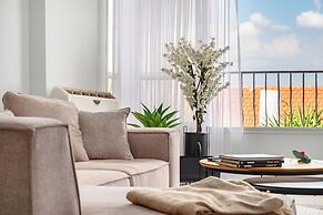 Sea of Galilee Lux Duplex by Sea N' Rent