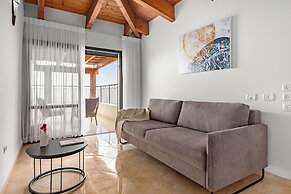 Sea of Galilee Lux Duplex by Sea N' Rent
