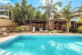 Sea of Galilee Lux Duplex by Sea N' Rent